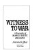 Witness to war : a biography of Marguerite Higgins /