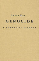 Genocide : a normative account /