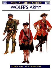 Wolfe's army /