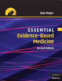 Essential evidence-based medicine /