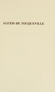 Alexis de Tocqueville /