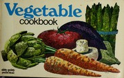 Vegetable cookbook /