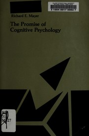 The promise of cognitive psychology /