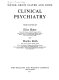 Clinical psychiatry /