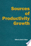 Sources of productivity growth /