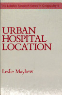 Urban hospital location /