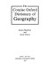 The concise Oxford dictionary of geography /