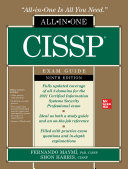 CISSP All-in-One Exam Guide, Ninth Edition /