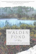 Walden Pond : a history /