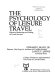 The psychology of leisure travel : effective marketing and selling of travel services /