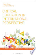 Critical education in international perspective /