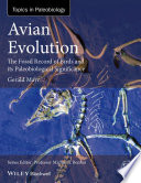 Avian evolution : the fossil record of birds and its paleobiological significance /
