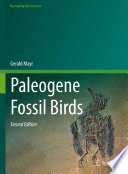Paleogene Fossil Birds /