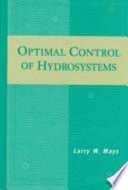 Optimal control of hydrosystems /
