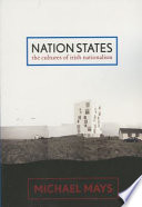 Nation states : the cultures of Irish nationalism /