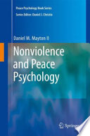 Nonviolence and peace psychology /