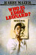 Who is Eddie Leonard? : a novel /