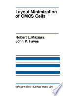 Layout Minimization of CMOS Cells /