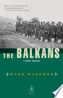 The Balkans : a short history /