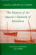 The history of the Mazruʻi dynasty of Mombasa /