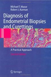 Diagnosis of endometrial biopsies and curettings : a practical approach /