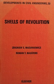 Shells of revolution /