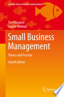 Small Business Management : Theory and Practice /