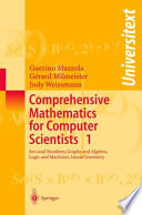 Comprehensive mathematics for computer scientists /