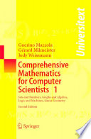 Comprehensive mathematics for computer scientists /