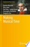 Making Musical Time /