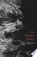 On modern poetry /