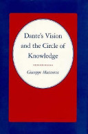 Dante's vision and the circle of knowledge /