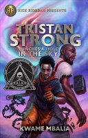 Tristan Strong punches a hole in the sky /