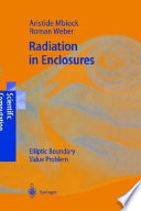 Radiation in enclosures : elliptic boundary value problem /