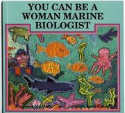 You can be a woman marine biologist /