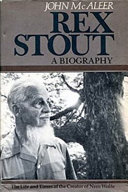 Rex Stout : a biography /