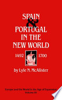 Spain and Portugal in the New World, 1492-1700 /