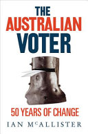 The Australian voter : 50 years of change /