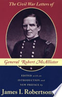 The Civil War letters of General Robert McAllister /