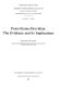 Proto-Elamo-Dravidian : the evidence and its implications /