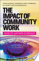 The impact of community work : how to gather evidence /