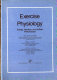 Exercise physiology : energy, nutrition, and human performance /