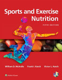 Sports and exercise nutrition /