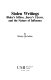 Stolen writings : Blakes's Milton, Joyce's Ulysses, and the nature of influence /