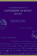 The correspondence of Catheruine McAuley, 1818-1841 /