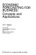 Economic forecasting for business : concepts and applications /