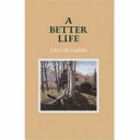 A better life /