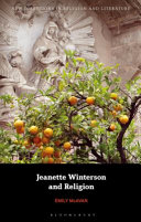 Jeanette Winterson and religion /