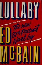 Lullaby : an 87th Precinct novel /