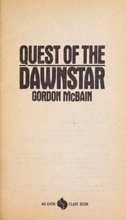 Quest of the dawnstar /